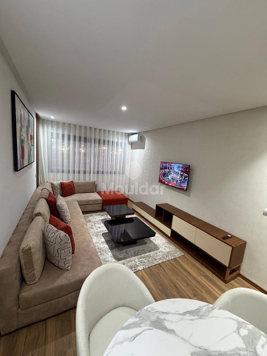 À louer studio à Casablanca Belvédère - Photo 2