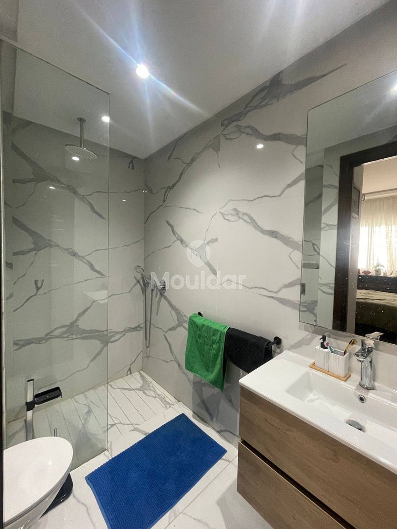 Studio zu vermieten in Casablanca Finance City - Photo 13