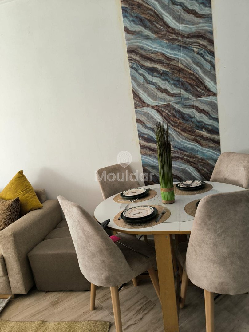 Garsonieră de închiriat în Casablanca, Centrul Orașului - Photo 6