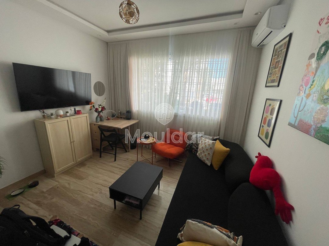 Studio zu vermieten in Casablanca Finance City - Photo 4