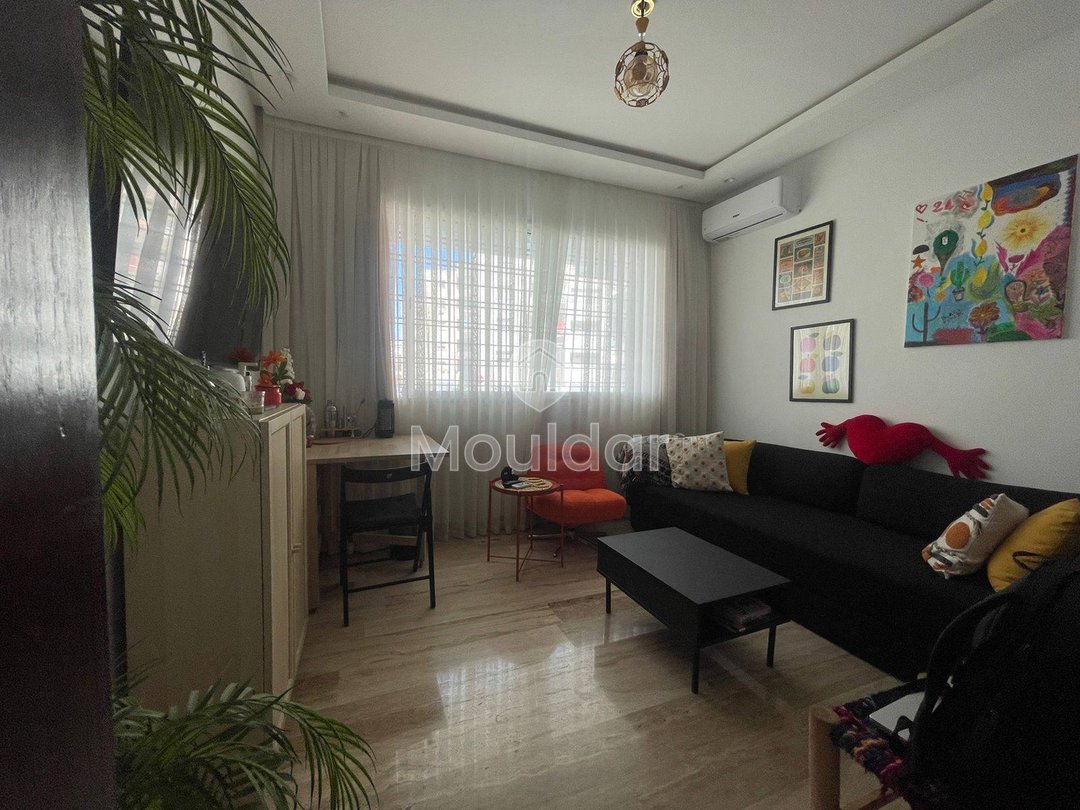 Studio zu vermieten in Casablanca Finance City - Photo 3