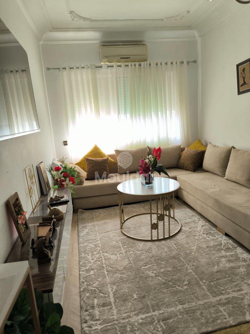 Garsonieră de închiriat în Casablanca, Centrul Orașului - Photo 3