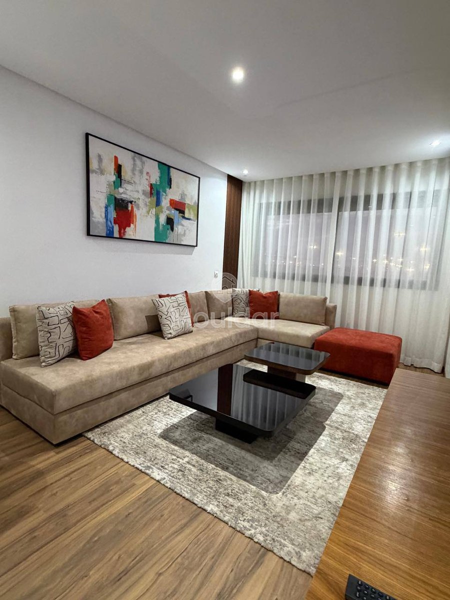 À louer studio à Casablanca Belvédère - Photo 1