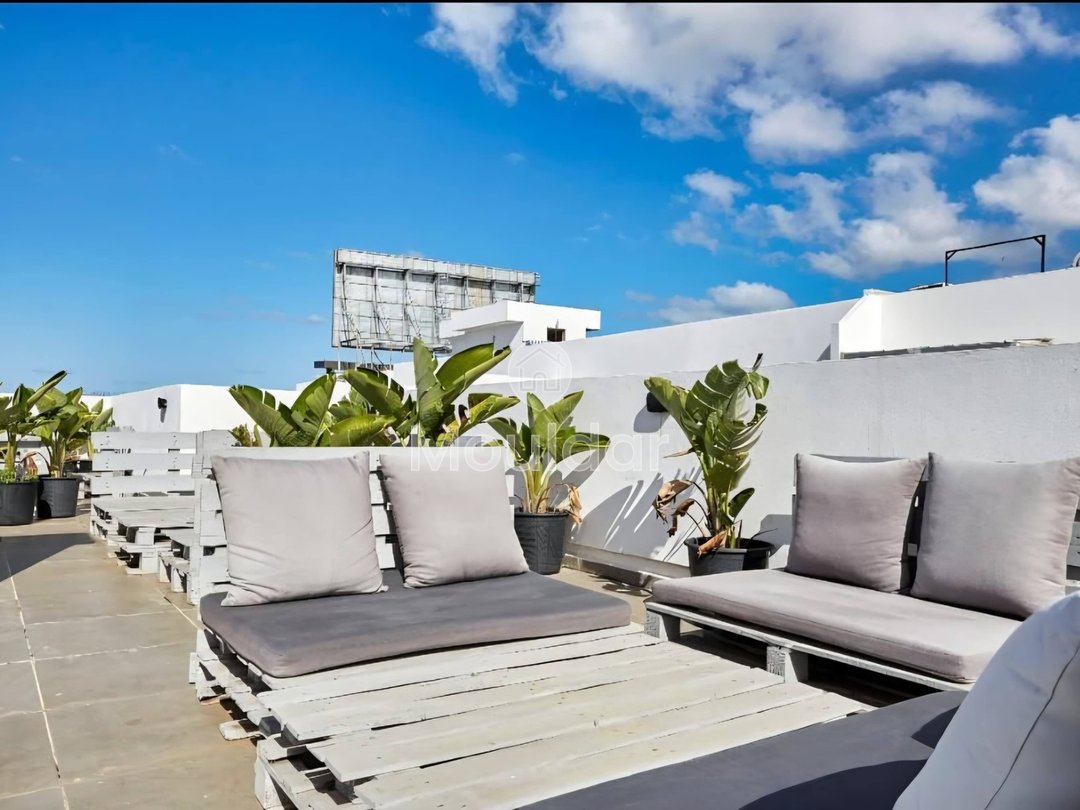 Studio do wynajęcia w Casablance, Ferma Bretońska - Photo 10