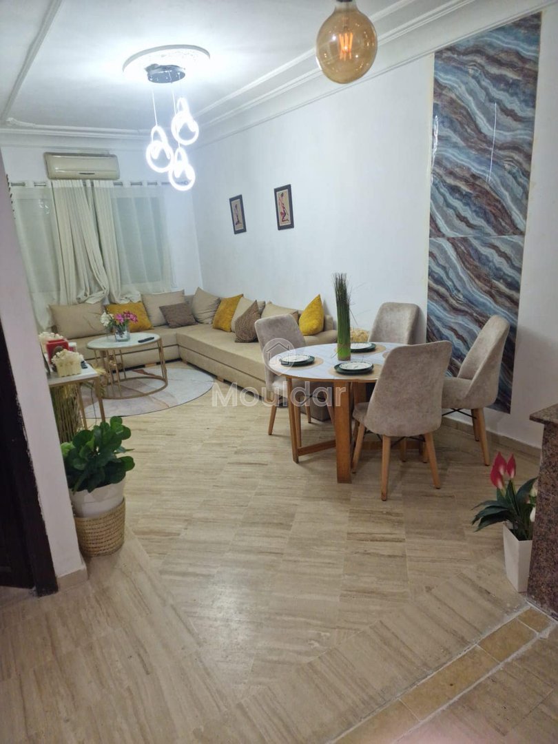 Garsonieră de închiriat în Casablanca, Centrul Orașului - Photo 1