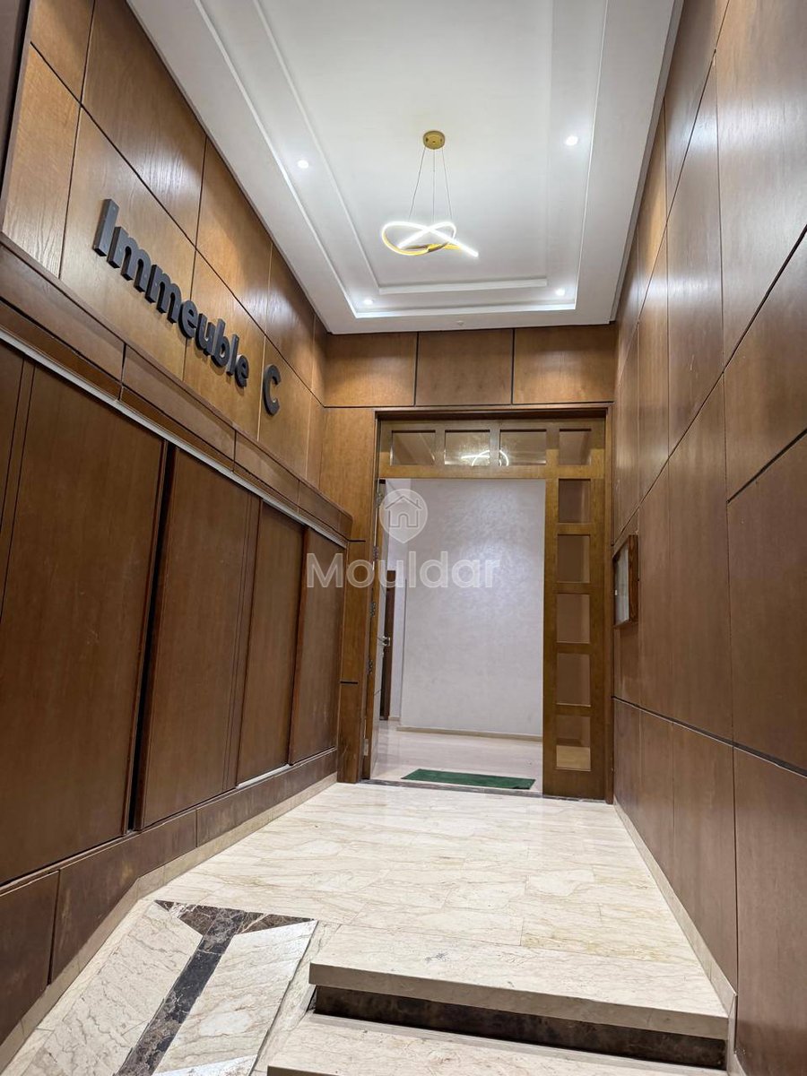 À louer studio à Casablanca Belvédère - Photo 6