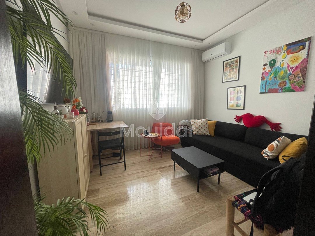 Studio zu vermieten in Casablanca Finance City - Photo 2