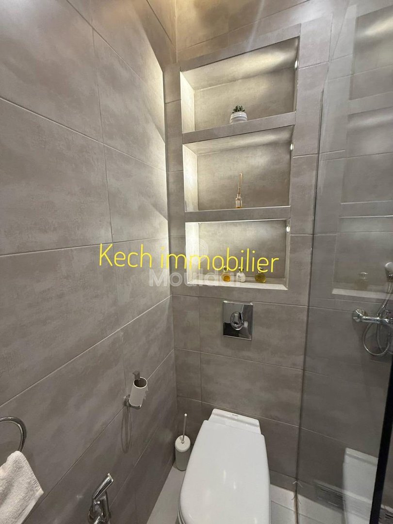 Marrakeş'te, Casablanca Yolu'nda kiralık daire - Photo 29