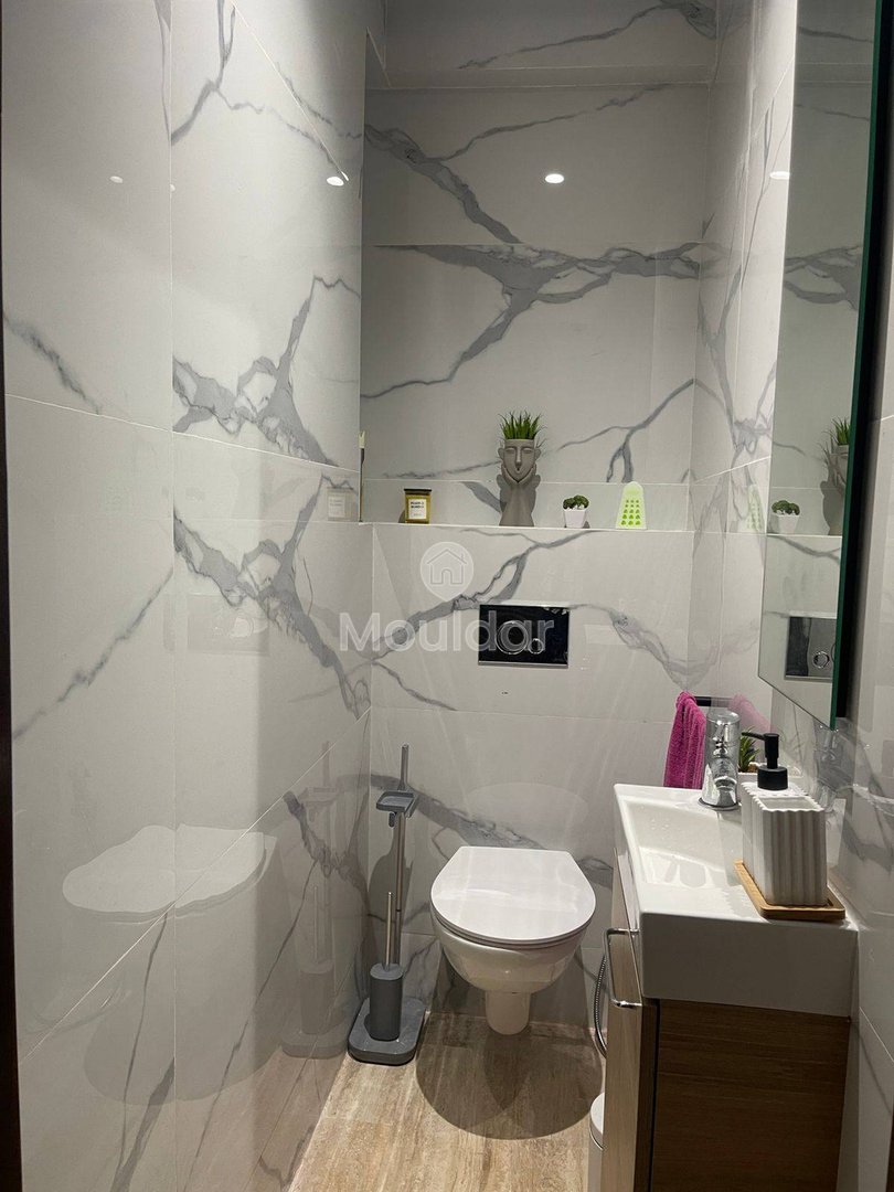 Studio zu vermieten in Casablanca Finance City - Photo 14