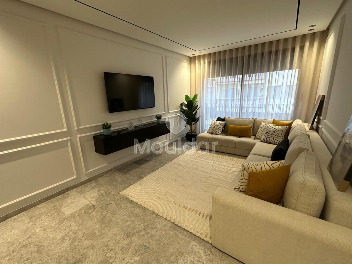 Studio à louer à Casablanca - Photo 1