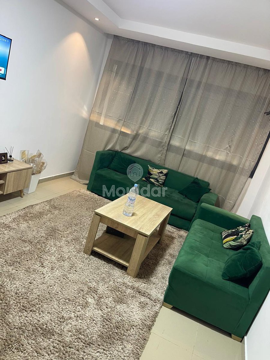 Ferienwohnung zur Miete in Casablanca Roches Noires - Photo 2