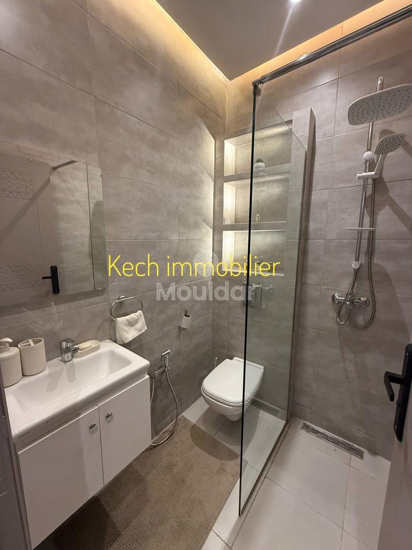 Marrakeş'te, Casablanca Yolu'nda kiralık daire - Photo 27