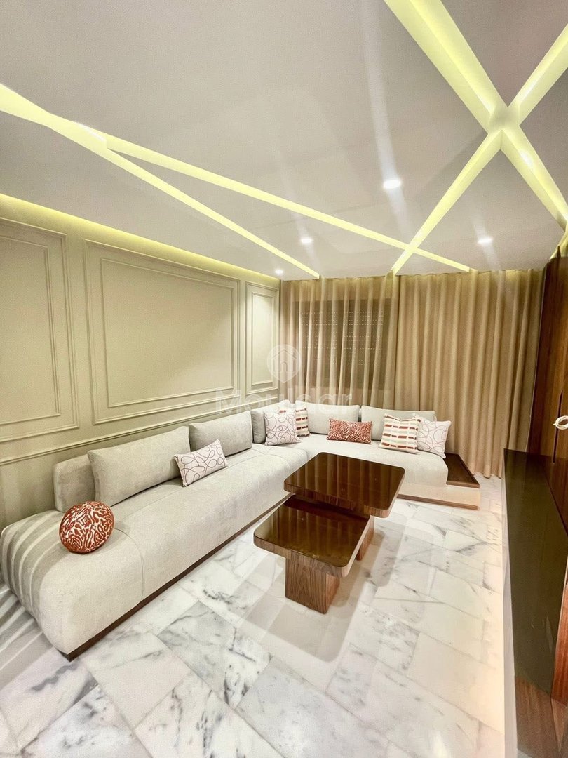 Appartamento in affitto a Casablanca, Palmier - Photo 2