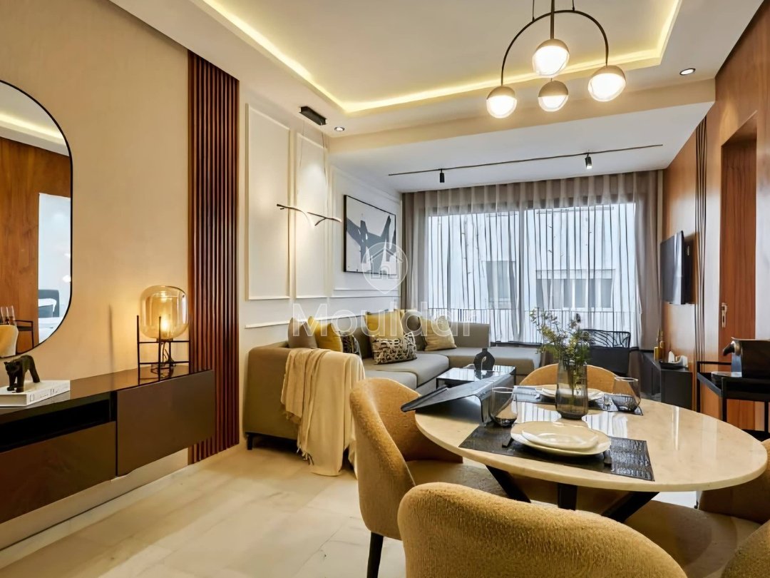 Studio do wynajęcia w Casablance, Ferma Bretońska - Photo 2