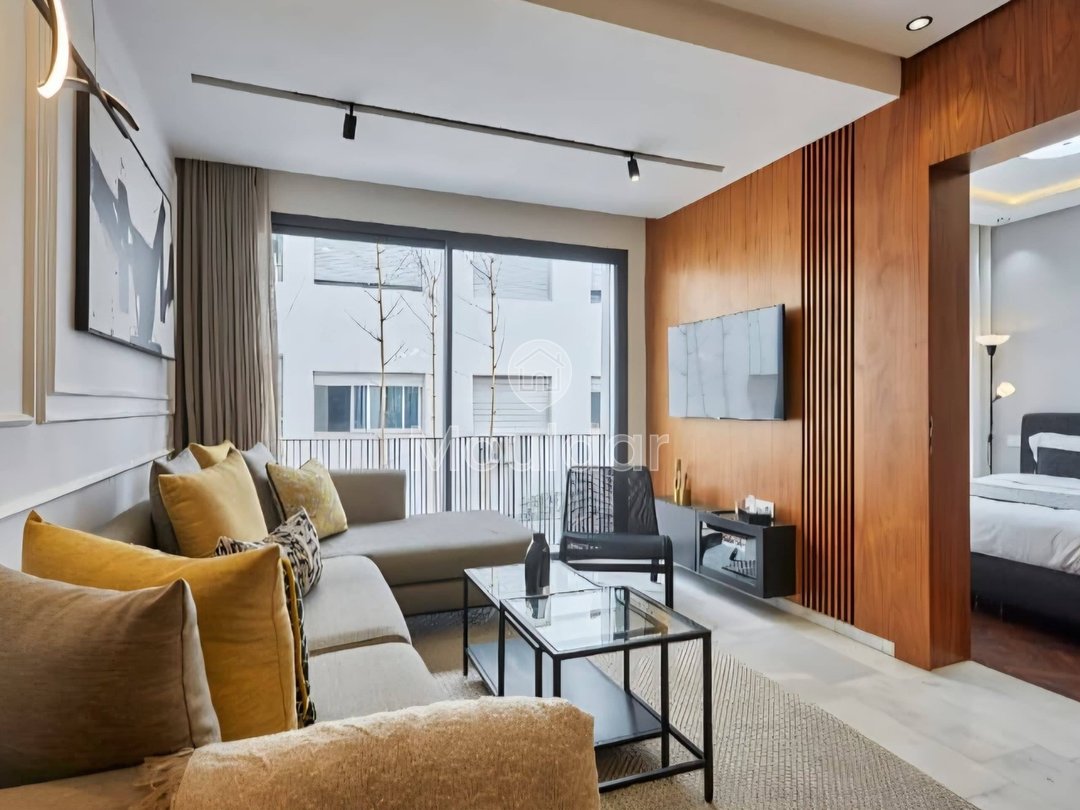 Studio do wynajęcia w Casablance, Ferma Bretońska - Photo 3