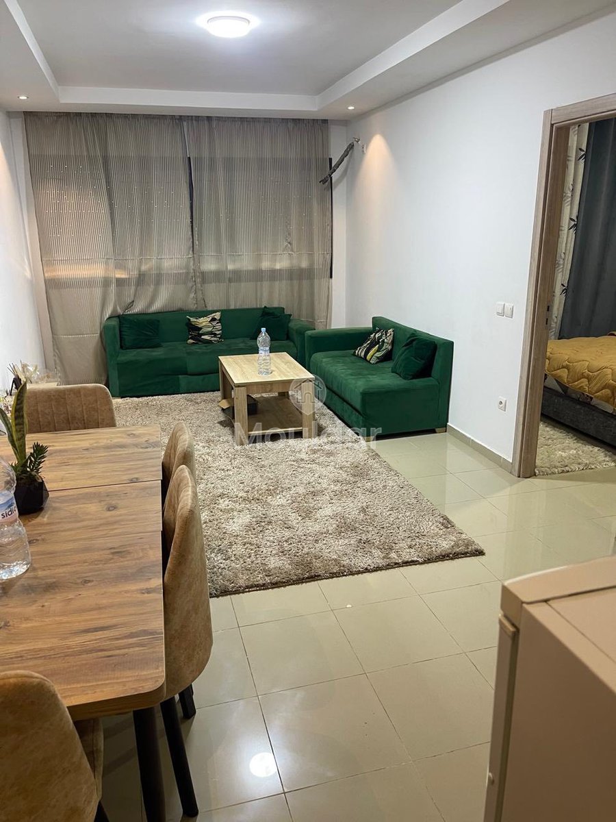 Ferienwohnung zur Miete in Casablanca Roches Noires - Photo 1