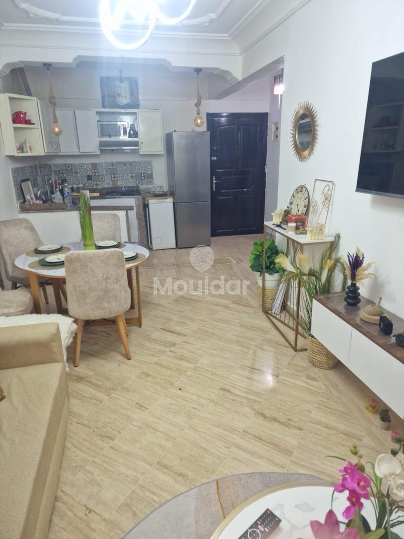 Garsonieră de închiriat în Casablanca, Centrul Orașului - Photo 4