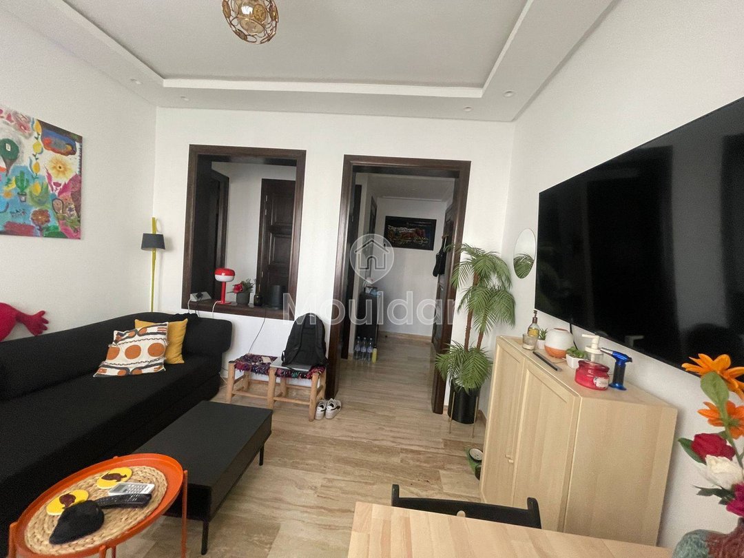 Studio zu vermieten in Casablanca Finance City - Photo 6