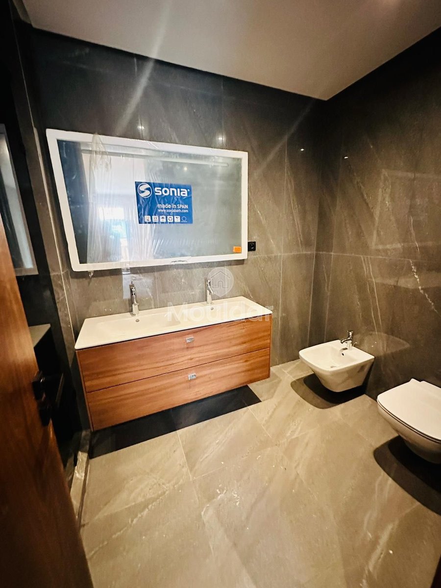 Διαμέρισμα προς ενοικίαση στην Καζαμπλάνκα, Καζαμπλάνκα Φινάνς Σίτι - Photo 9