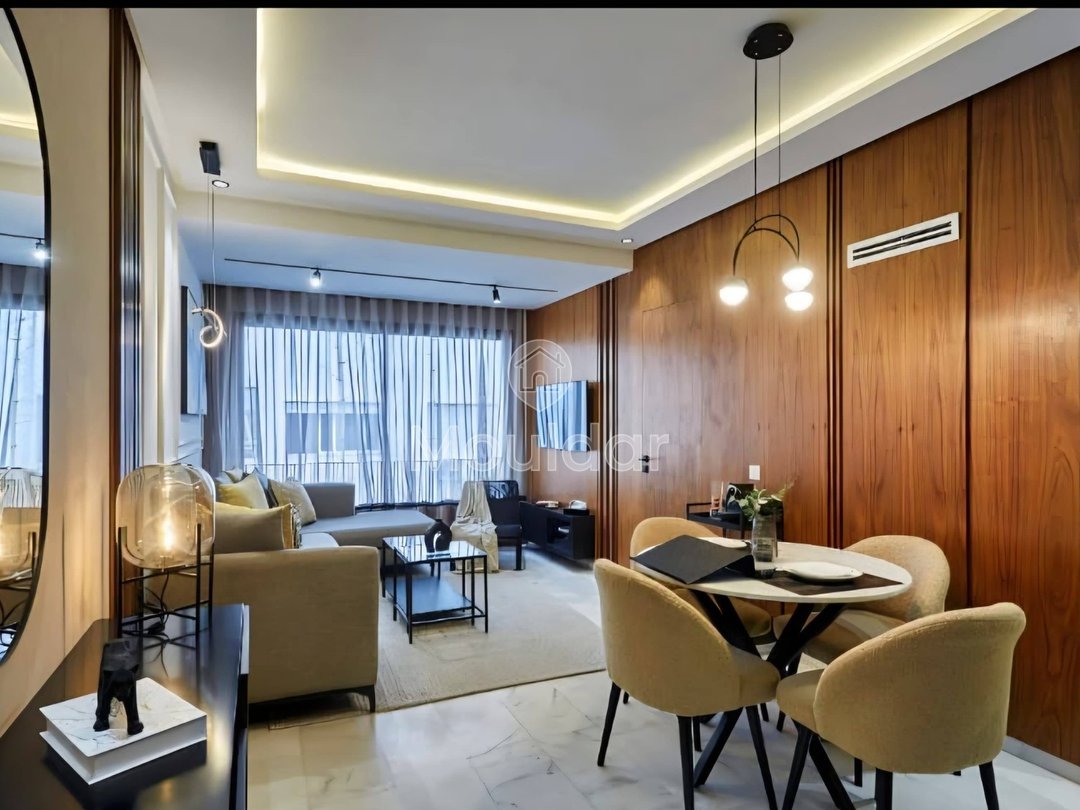 Studio do wynajęcia w Casablance, Ferma Bretońska - Photo 5