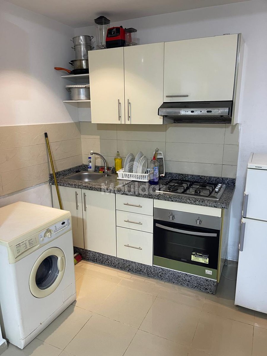 Ferienwohnung zur Miete in Casablanca Roches Noires - Photo 9