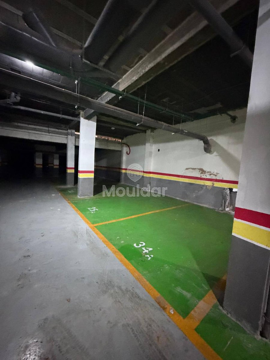 À louer studio à Casablanca Belvédère - Photo 8