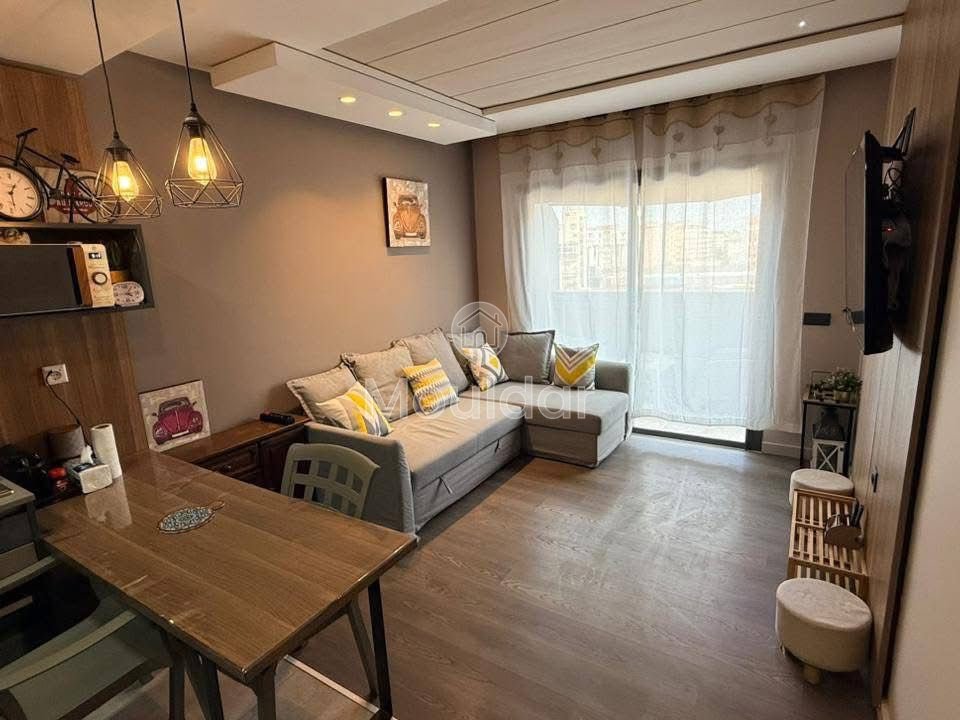 Studio te huur in Casablanca, stadscentrum - Photo 3