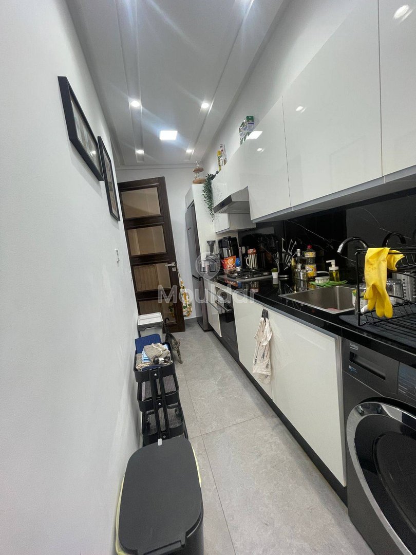 Studio zu vermieten in Casablanca Finance City - Photo 10