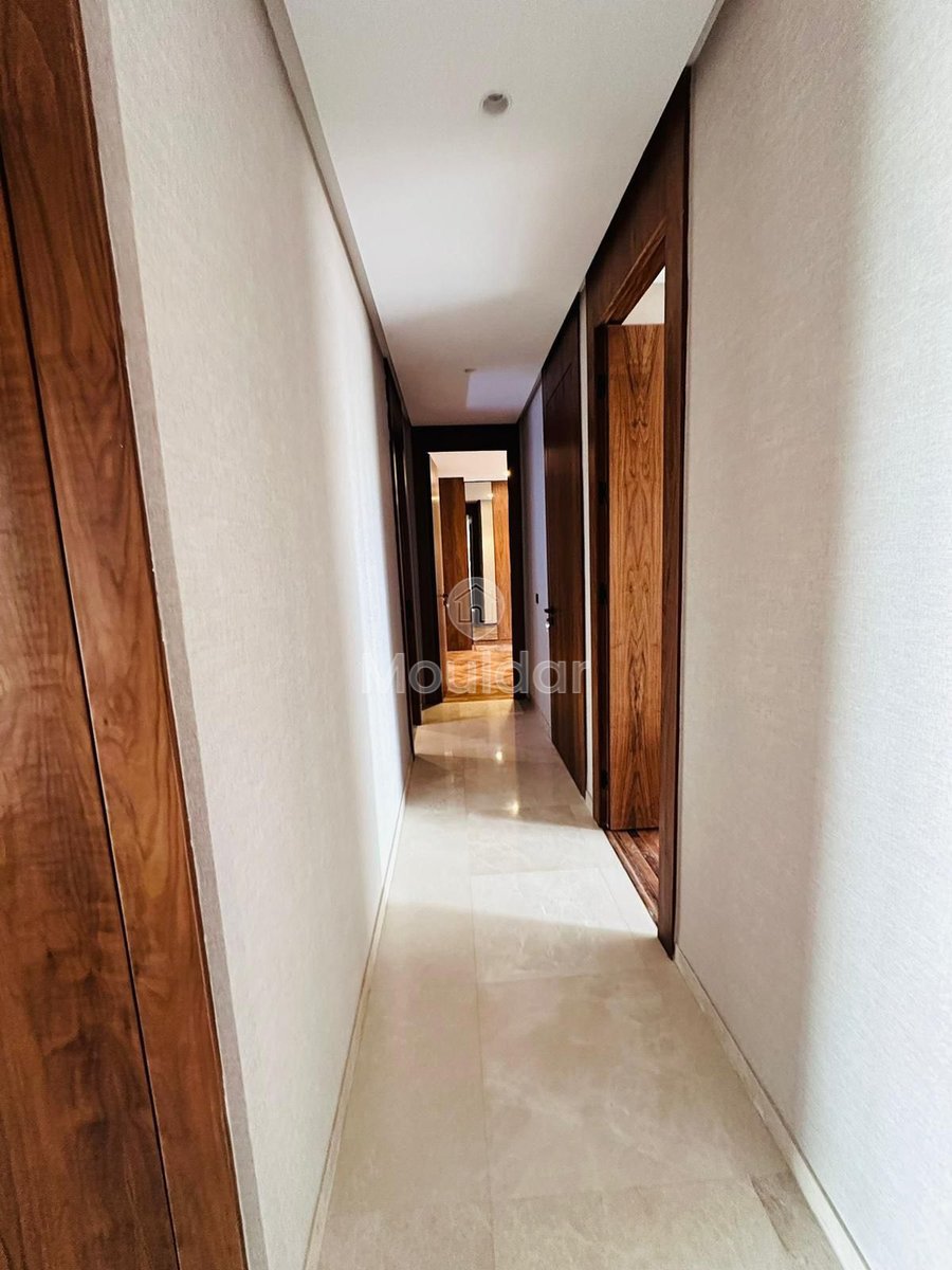 Διαμέρισμα προς ενοικίαση στην Καζαμπλάνκα, Καζαμπλάνκα Φινάνς Σίτι - Photo 4