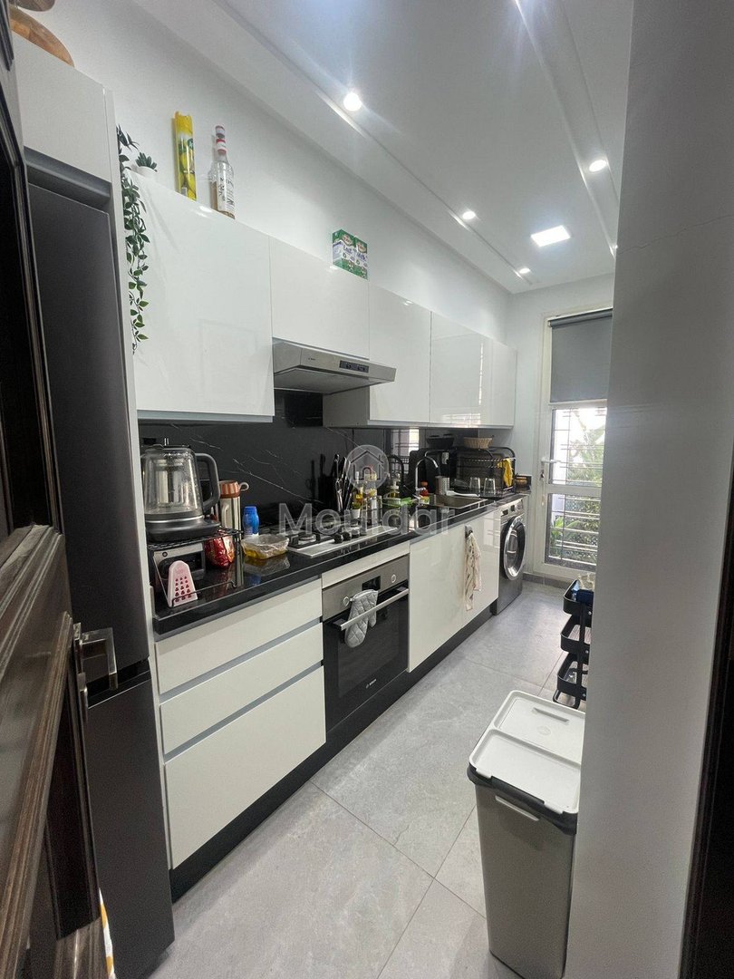 Studio zu vermieten in Casablanca Finance City - Photo 11