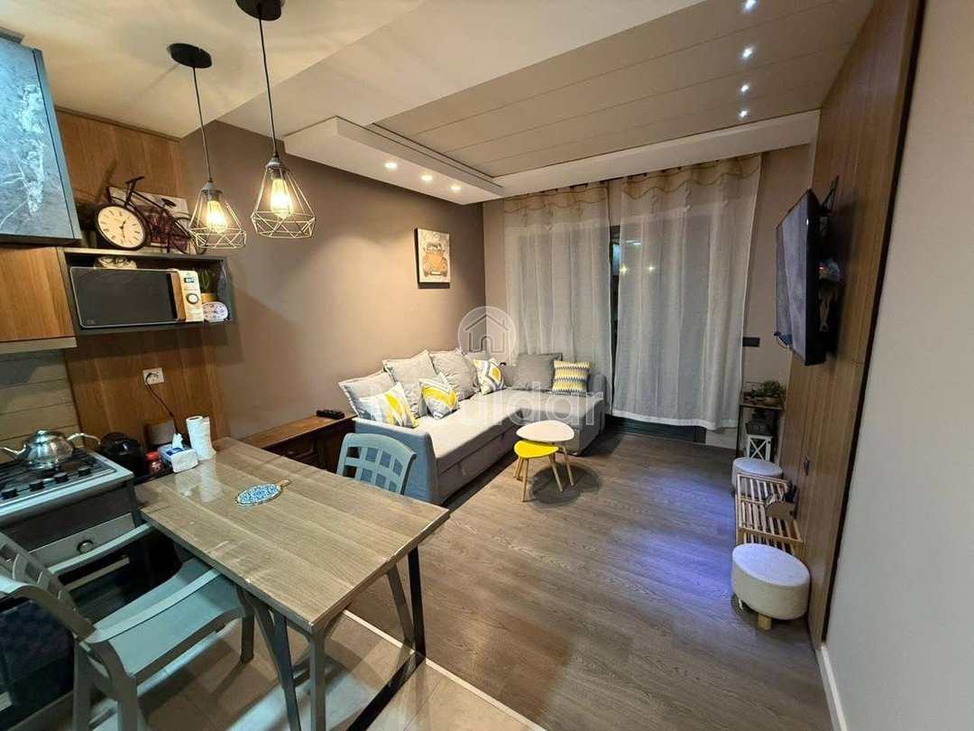 Studio te huur in Casablanca, stadscentrum - Photo 2