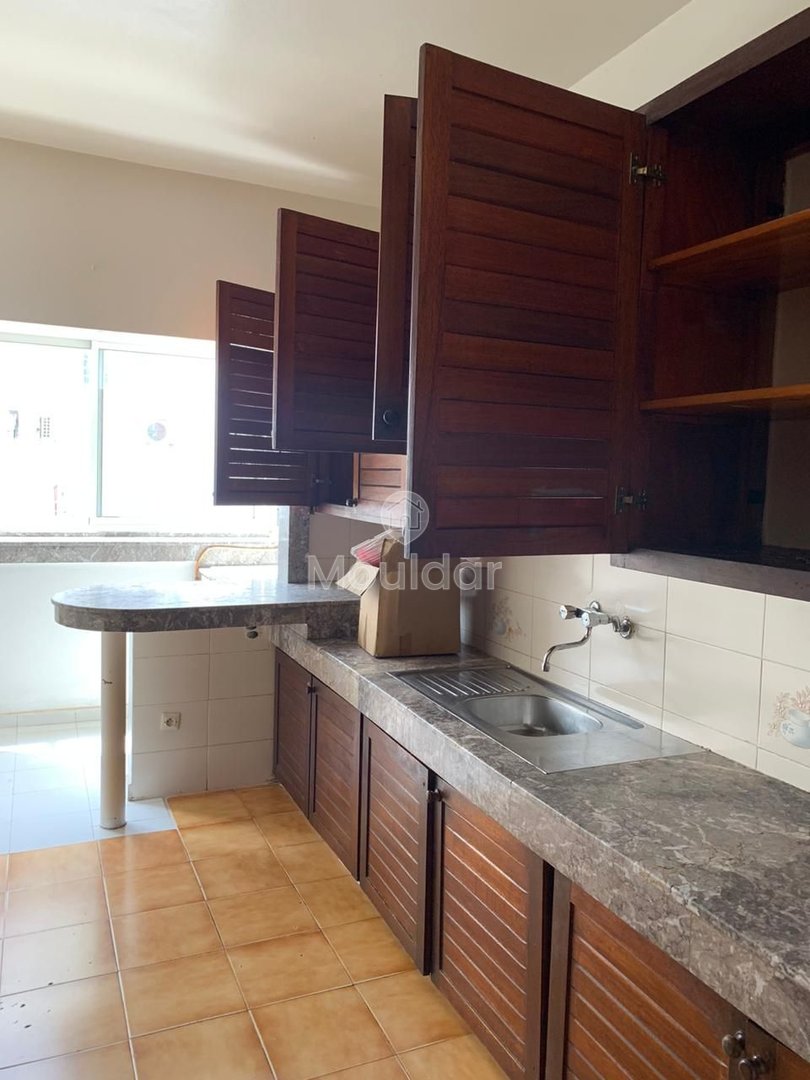 Mieszkanie na wynajem w Rabacie, Agdal - Photo 11