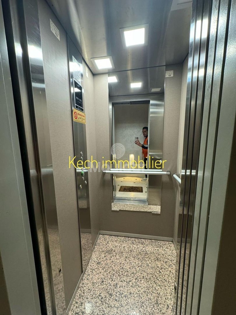 Appartamento in affitto a Marrakech, Hay Charaf - Photo 8