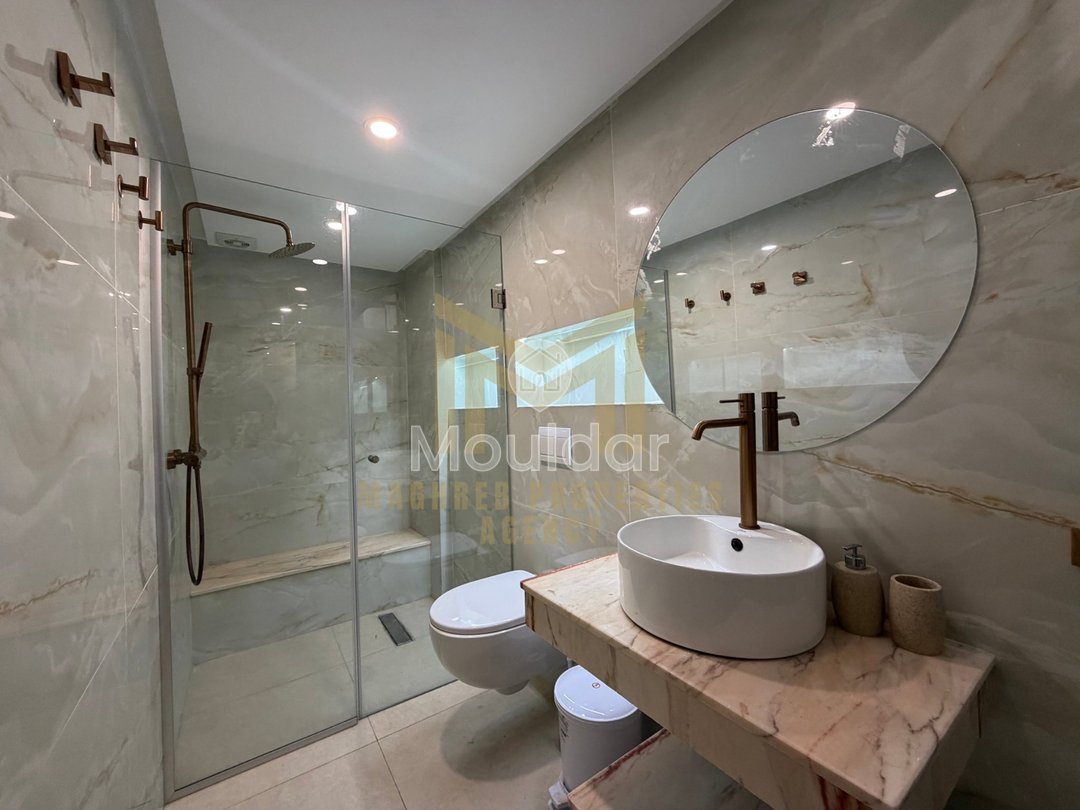 Duplex for rent in Marrakech, Guéliz - Photo 10