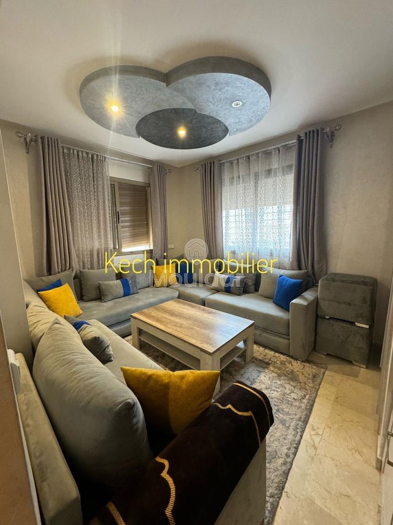 Appartamento in affitto a Marrakech, Hay Charaf - Photo 2