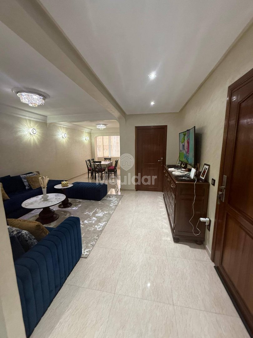 شقة للإيجار في الدار البيضاء، المعاريف - Photo 2