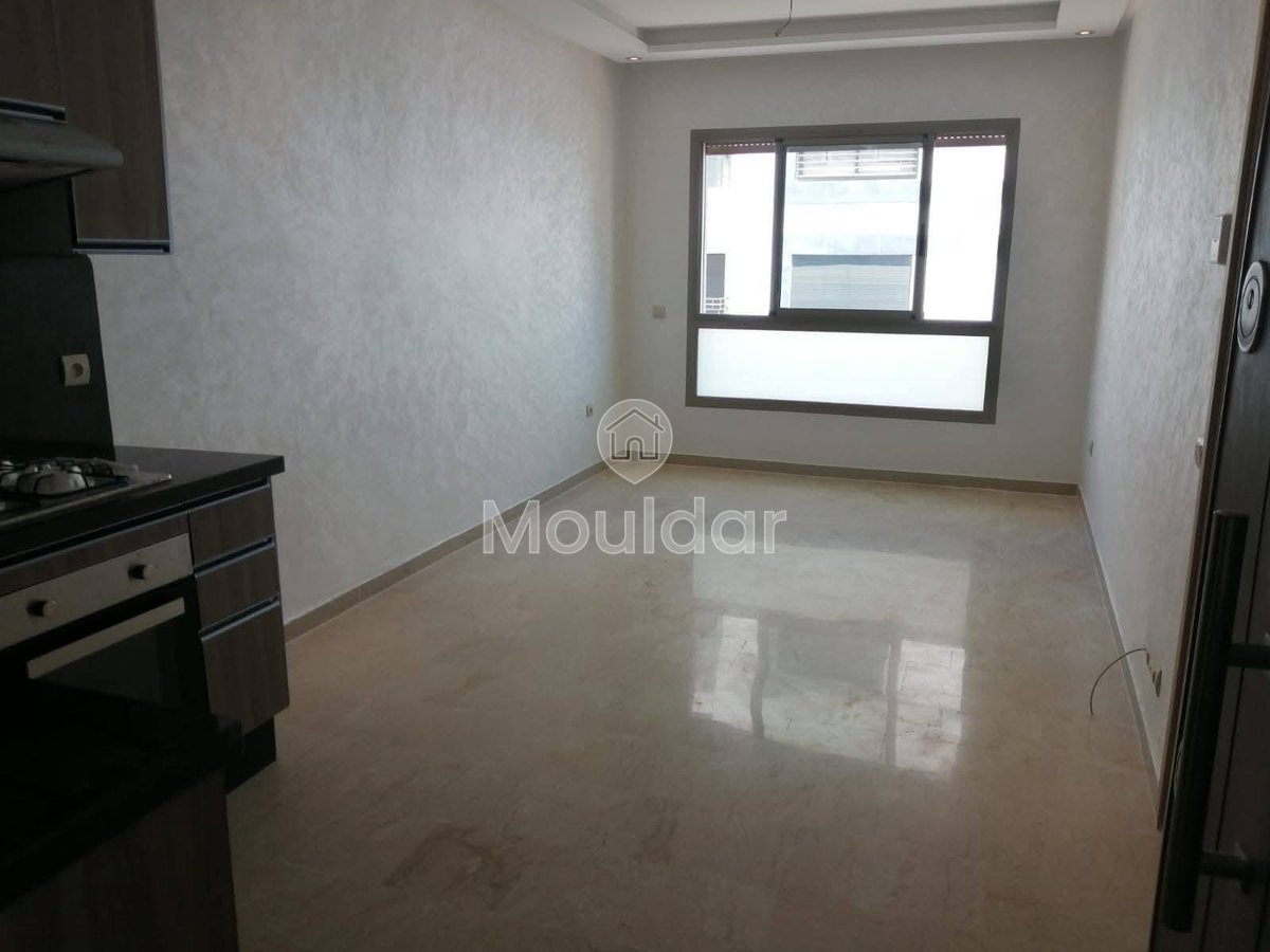 استوديو للإيجار في الدار البيضاء، حي المستشفيات - Photo 1