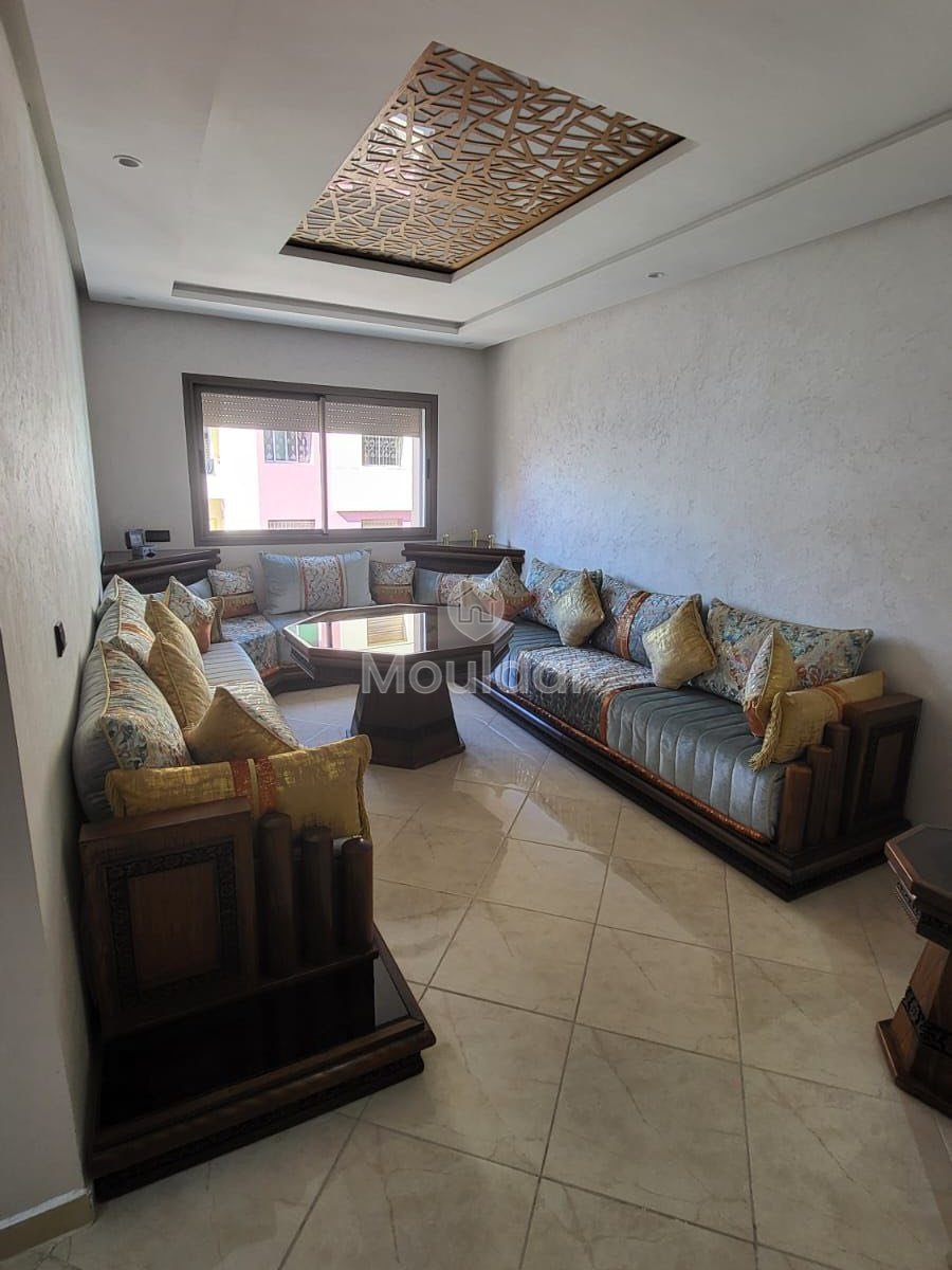 Wohnung zu vermieten in Kénitra - Photo 1