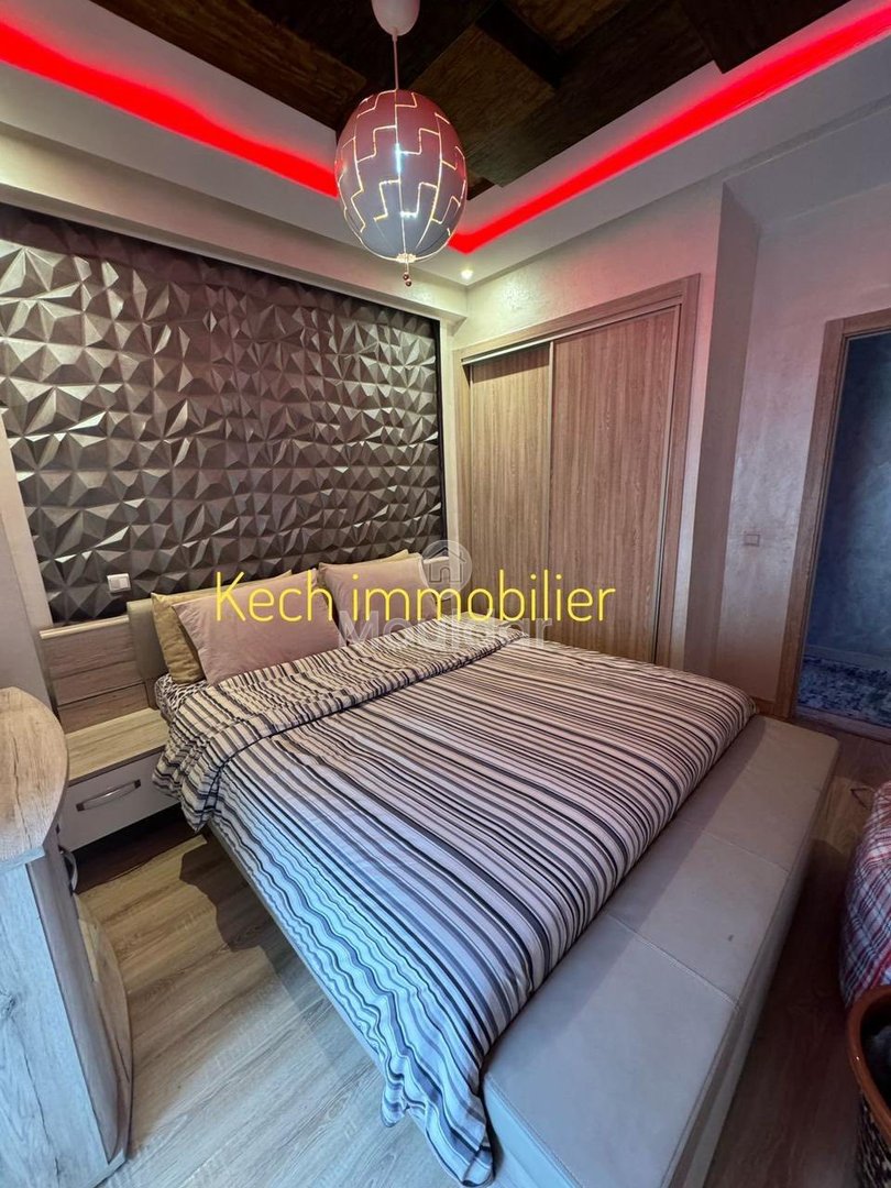 Appartamento in affitto a Marrakech, Hay Charaf - Photo 5