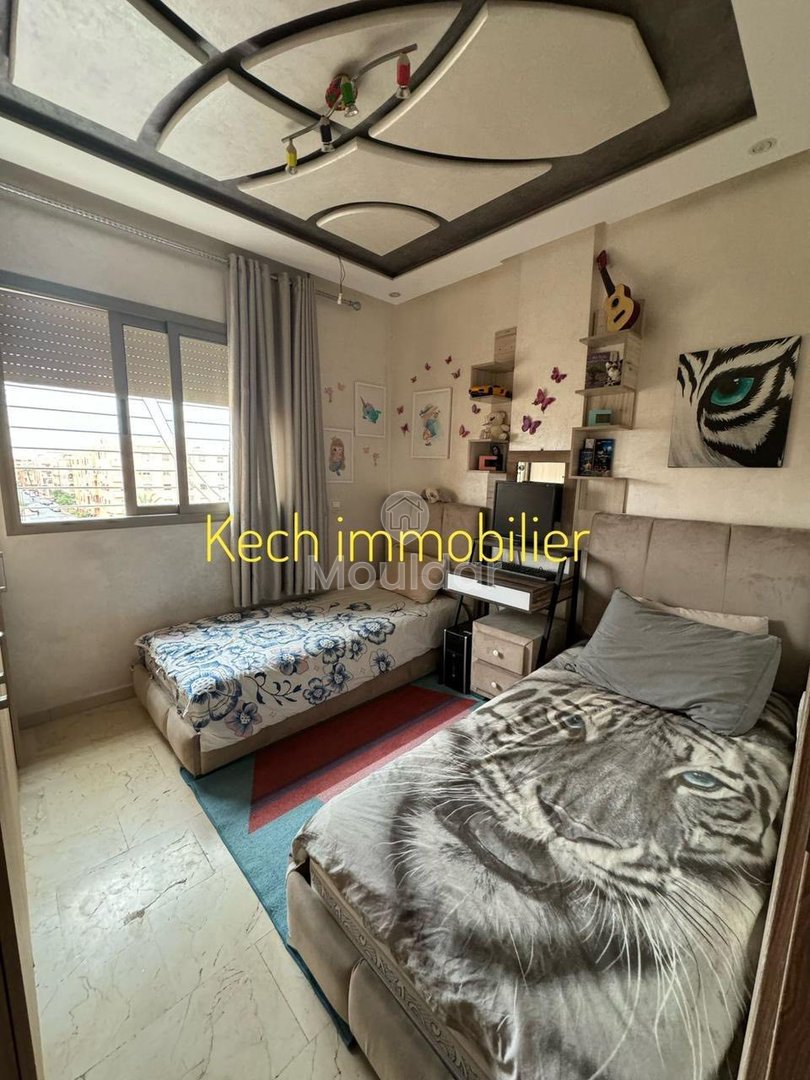 Appartamento in affitto a Marrakech, Hay Charaf - Photo 6