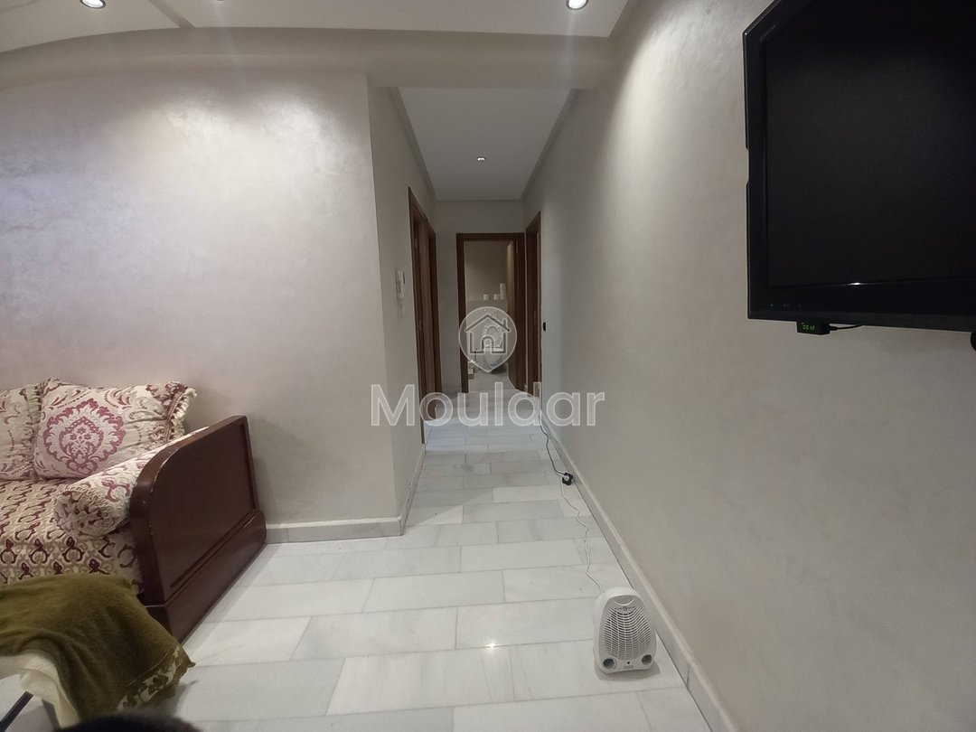 Apartamento para alugar em Aïn Sebaâ, Casablanca - Photo 3