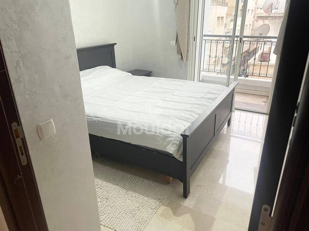 Studio zu vermieten in Casablanca, Maarif - Photo 4