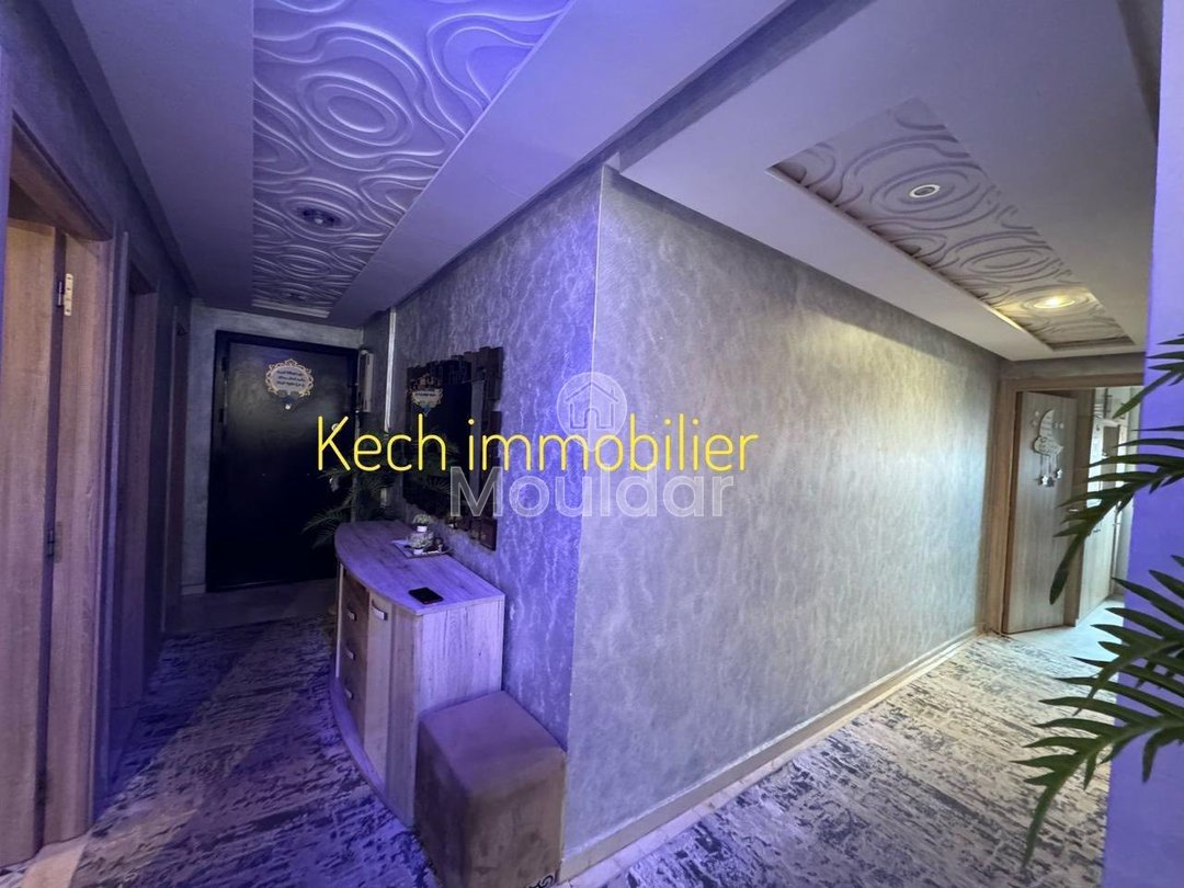 Appartamento in affitto a Marrakech, Hay Charaf - Photo 7