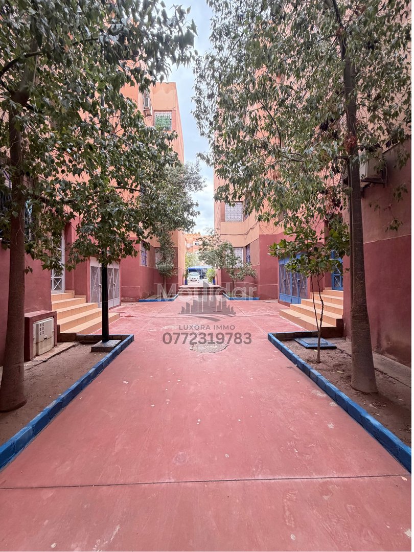 Marrakeş, Targa'da satılık daire - Photo 5