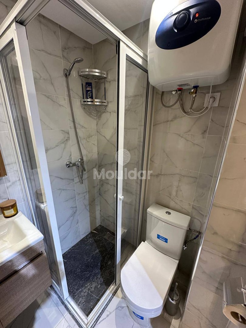 Studio for rent in Rabat, Hay Riad - Photo 6