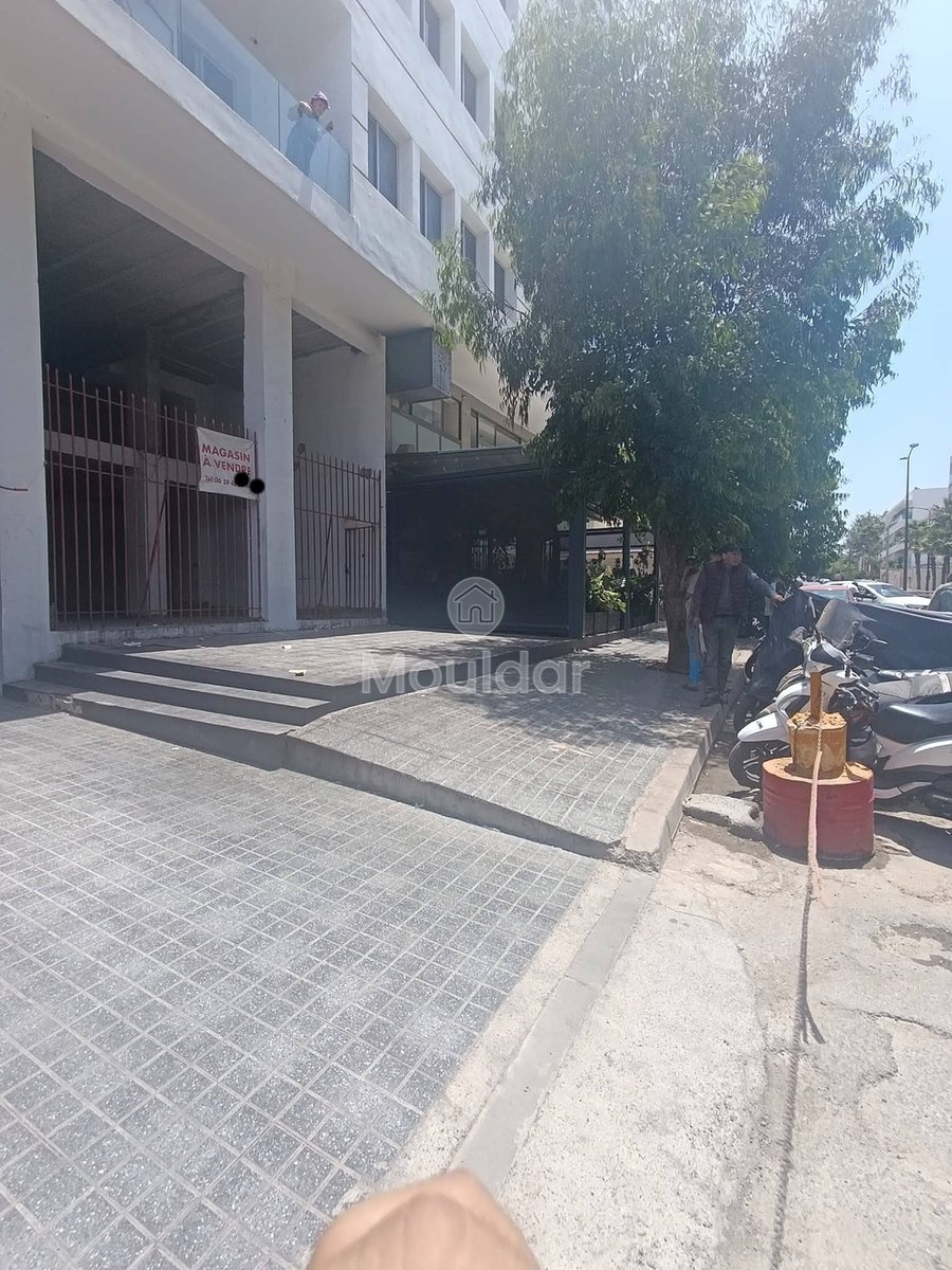 Εμπορικός χώρος προς πώληση στην Καζαμπλάνκα, Οasis - Photo 4