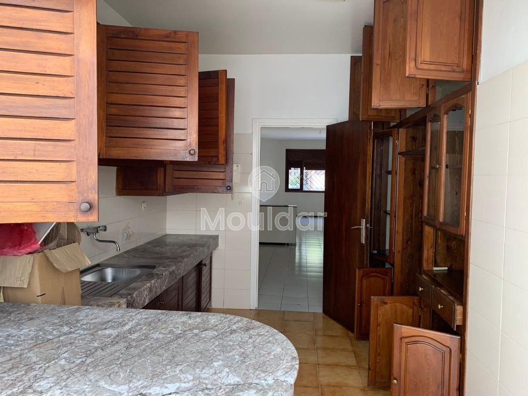 Mieszkanie na wynajem w Rabacie, Agdal - Photo 10