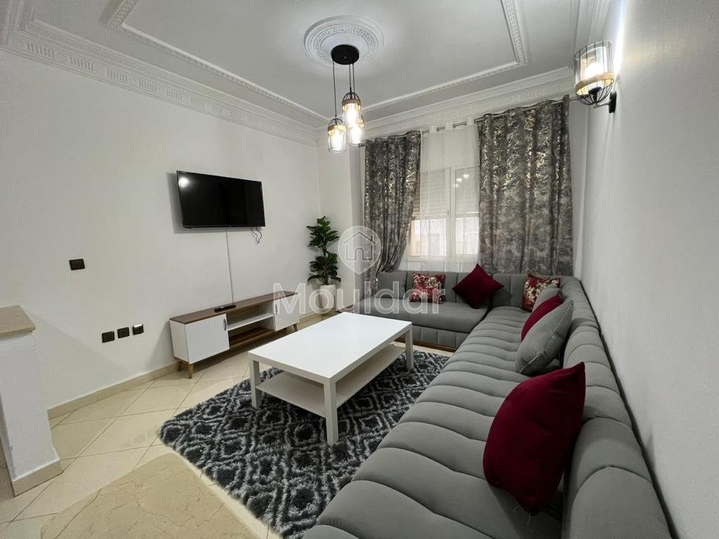 شقة للإيجار لقضاء العطلات في طنجة مالاباطا - Photo 4