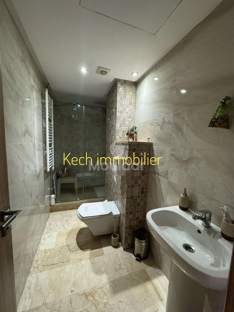 Appartamento in affitto a Marrakech, Hay Charaf - Photo 12