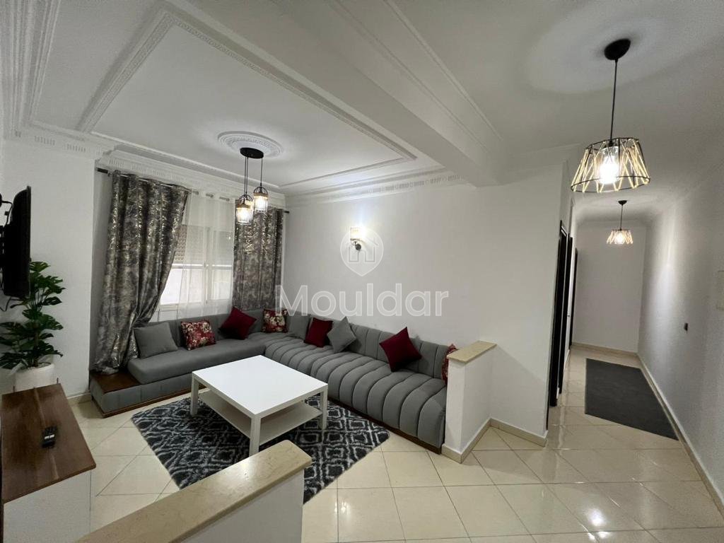 شقة للإيجار لقضاء العطلات في طنجة مالاباطا - Photo 2